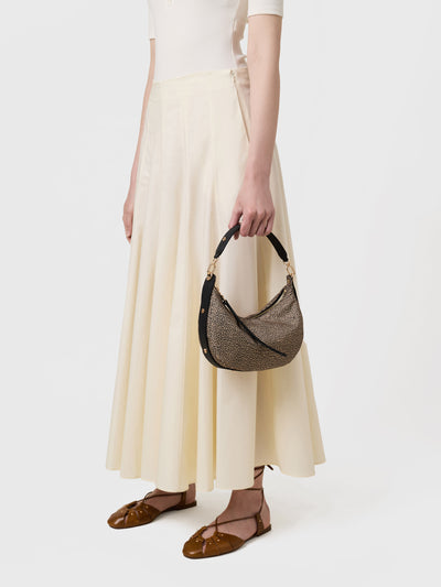 FRAME BORSA HOBO SMALL - Esclusione Gift Wrap - Borbonese