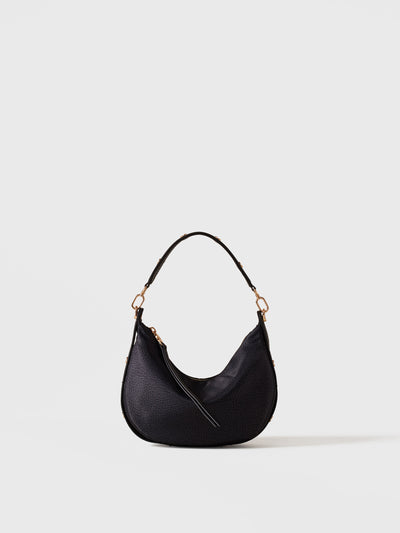 FRAME BORSA HOBO SMALL - Esclusione Gift Wrap - Borbonese