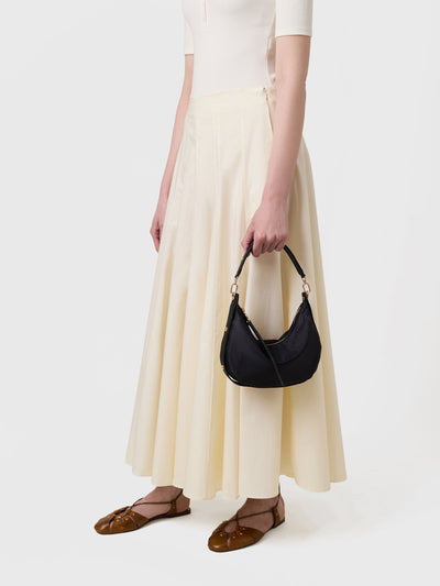 FRAME BORSA HOBO SMALL - Esclusione Gift Wrap - Borbonese