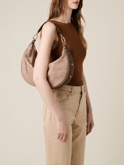 FRAME BORSA HOBO MEDIUM - FRAME - Borbonese