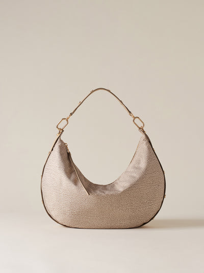FRAME BORSA HOBO MEDIUM - FRAME - Borbonese