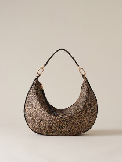 FRAME BORSA HOBO MEDIUM - FRAME - Borbonese