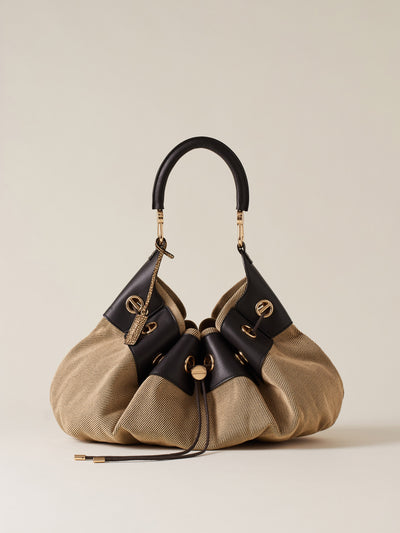 COLLIER BORSA HOBO LARGE - Collier - Borbonese