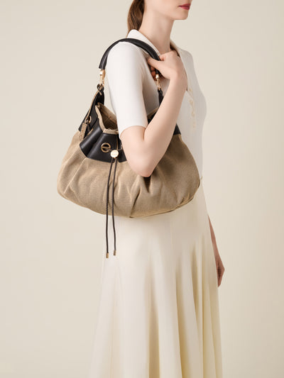 COLLIER BORSA HOBO LARGE - Collier - Borbonese