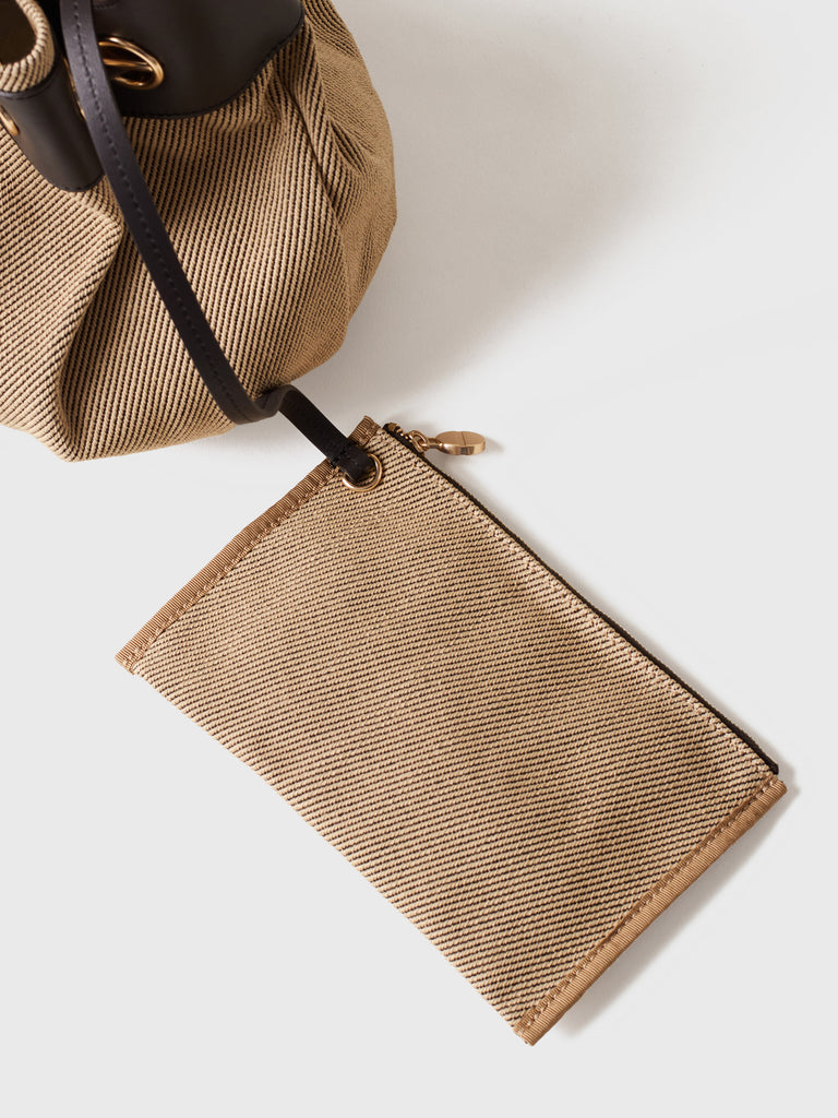 Borsa a mano di Pelle - COLLIER SECCHIELLO MINI - Borbonese