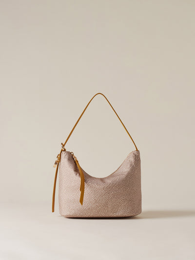 PRIVE BUCKET BAG SMALL - Bucket Bags - Borbonese