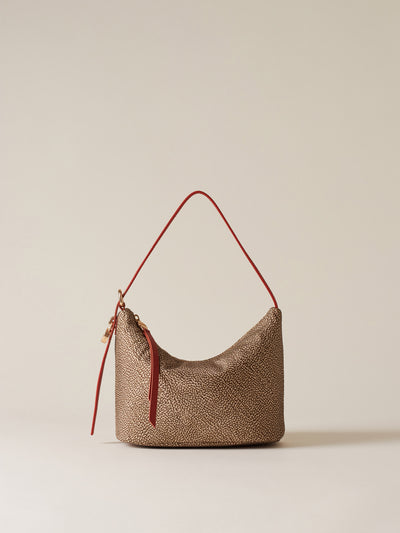 PRIVE BUCKET BAG SMALL - Bucket Bags - Borbonese