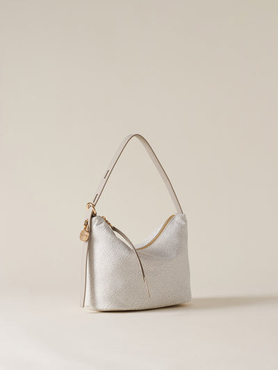 PRIVE BUCKET BAG SMALL - Bucket Bags - Borbonese