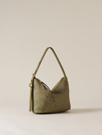 PRIVE BUCKET BAG SMALL - Bucket Bags - Borbonese