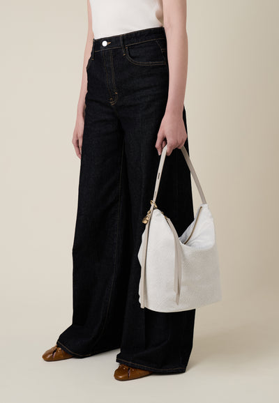 PRIVE SECCHIELLO MEDIUM - New In - Borbonese