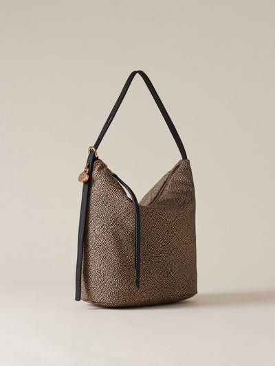 PRIVE BUCKET BAG MEDIUM - Shoulder Bags - Borbonese