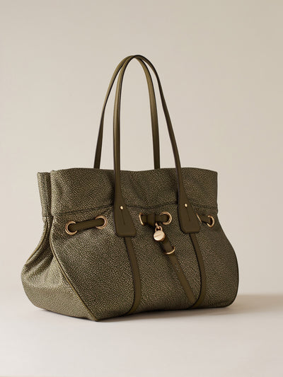 PRIVE BORSA SHOPPING LARGE  - Borse shopping - Borbonese