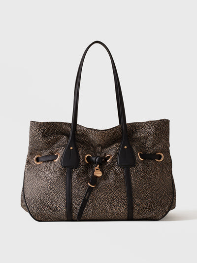 PRIVE SHOPPING BAG LARGE - Tutti i prodotti - Borbonese