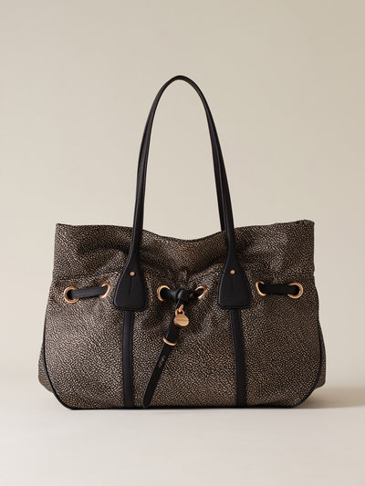 PRIVE BORSA SHOPPING LARGE  - Borse shopping - Borbonese