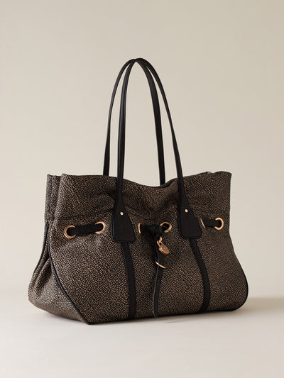 PRIVE BORSA SHOPPING LARGE  - Borse shopping - Borbonese