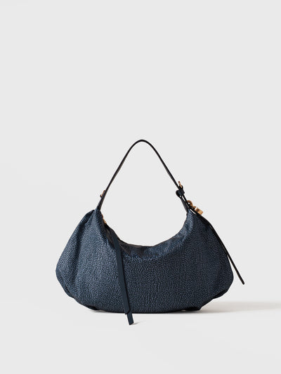 PRIVE BORSA HOBO SMALL - Esclusione Gift Wrap - Borbonese