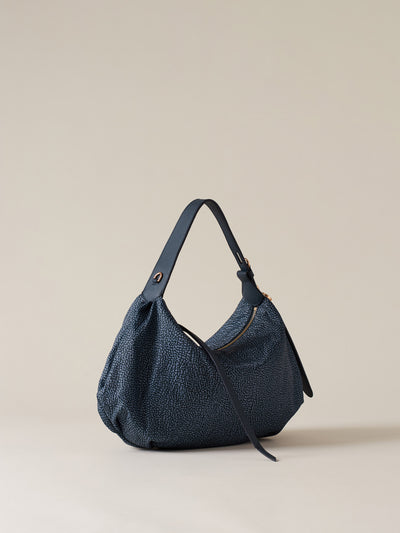PRIVE BORSA HOBO SMALL - Borse Hobo - Borbonese