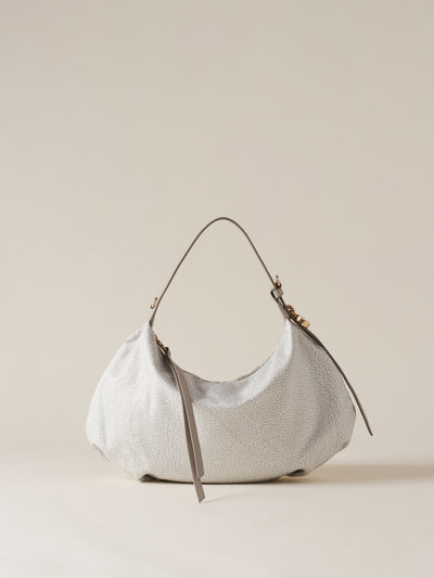 PRIVE HOBO BAG SMALL - PRIVE - Borbonese