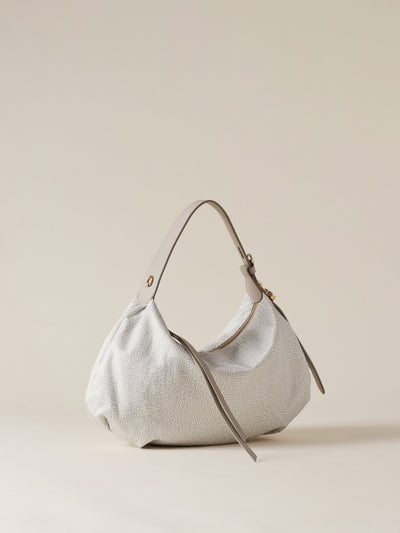 PRIVE BORSA HOBO SMALL - Borse Hobo - Borbonese