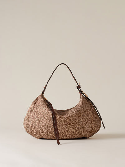 PRIVE BORSA HOBO SMALL - Borse Hobo - Borbonese