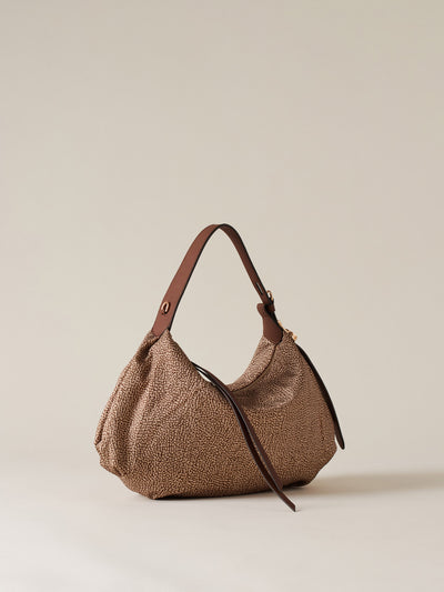 PRIVE BORSA HOBO SMALL - Borse Hobo - Borbonese