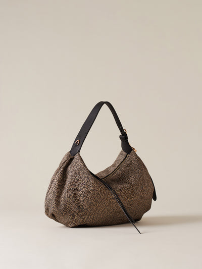 PRIVE BORSA HOBO SMALL - Borse Hobo - Borbonese