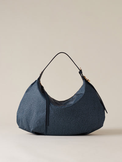 PRIVE HOBO BAG MEDIUM - Shoulder Bags - Borbonese