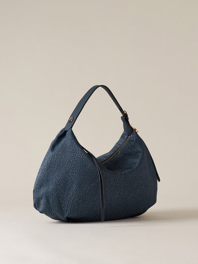 PRIVE HOBO BAG MEDIUM - Shoulder Bags - Borbonese