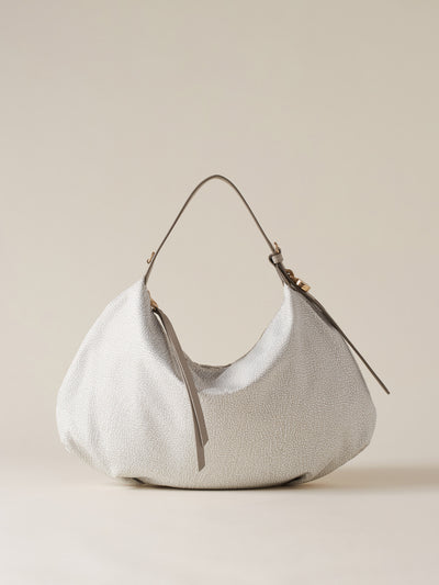 PRIVE BORSA HOBO MEDIUM - Borse a spalla - Borbonese