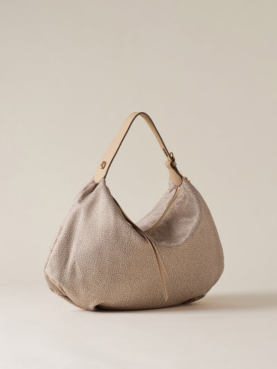 PRIVE BORSA HOBO MEDIUM - Borse a spalla - Borbonese