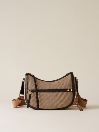 LUNA BAG SMALL - Borse Hobo - Borbonese