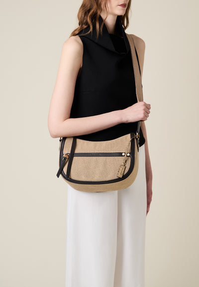 LUNA BORSA SMALL - New In - Borbonese