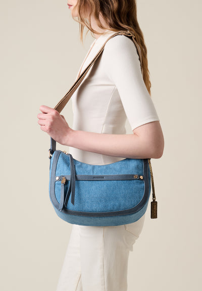 LUNA BORSA SMALL - New In - Borbonese