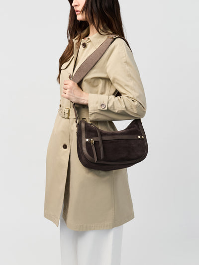 LUNA BAG SMALL - LUNA - Borbonese