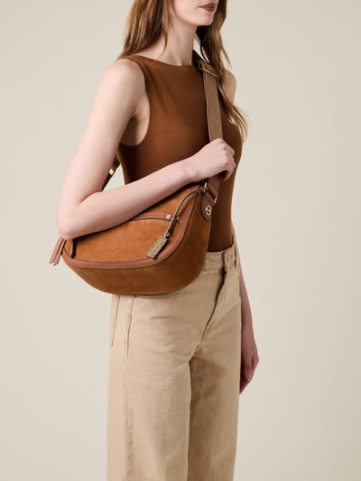 LUNA BORSA SMALL - Borbonese