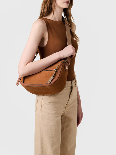 LUNA BAG SMALL - Bags - Borbonese