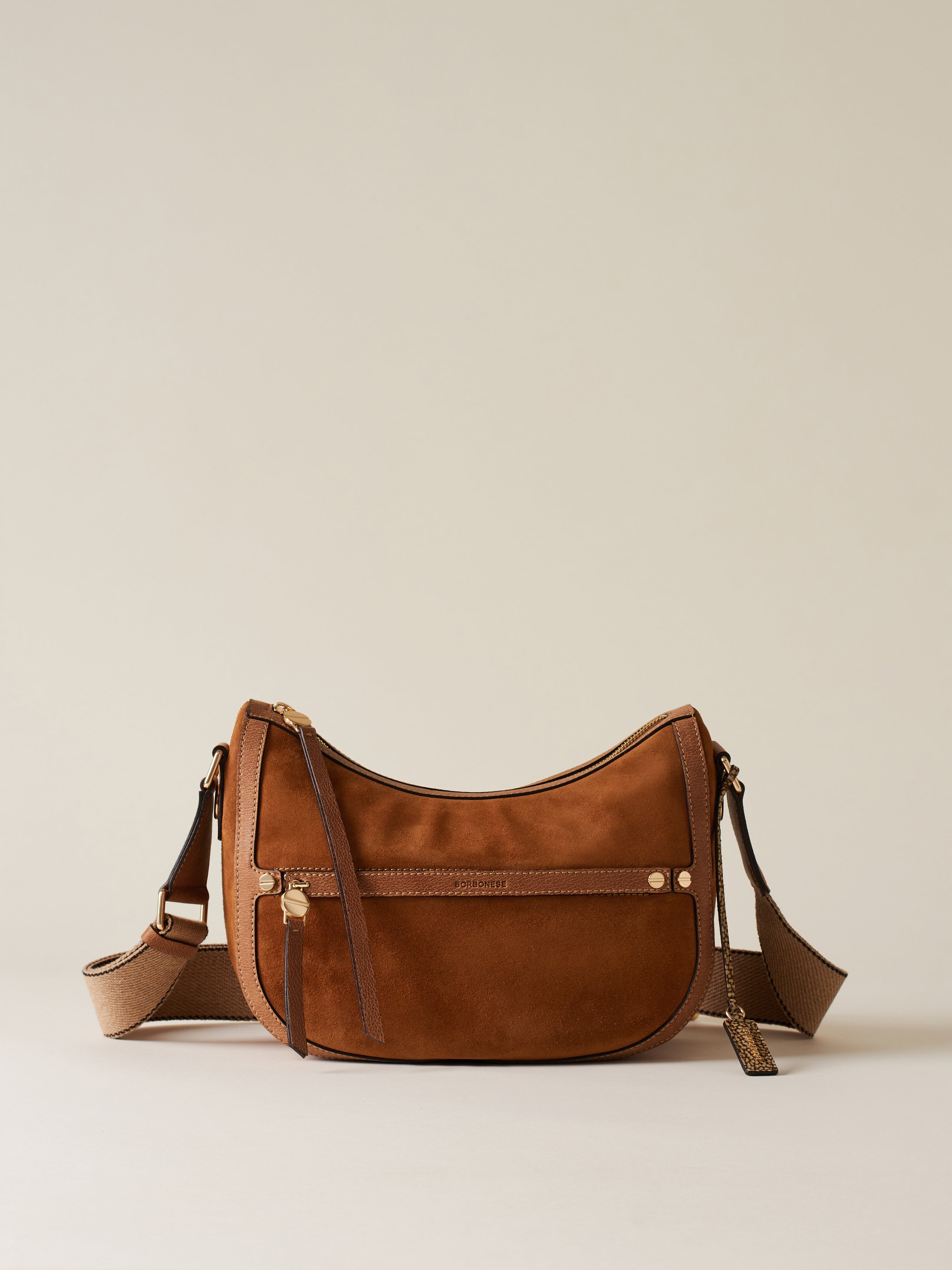 <br> LUNA BAG SMALL - Borbonese