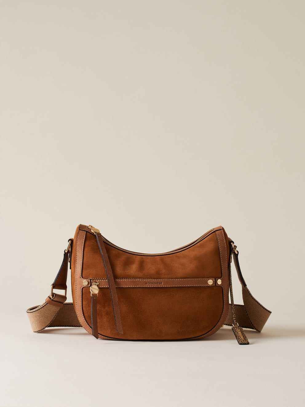 <br> LUNA BAG SMALL - Borbonese