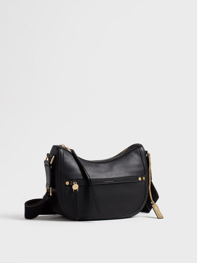 LUNA BAG SMALL - Appoggio Feed - Borbonese