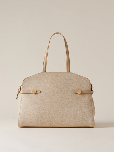 GEMINI BORSA SHOPPING MEDIUM - GEMINI - Borbonese