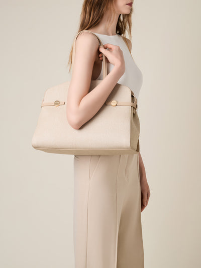 GEMINI BORSA SHOPPING MEDIUM - GEMINI - Borbonese