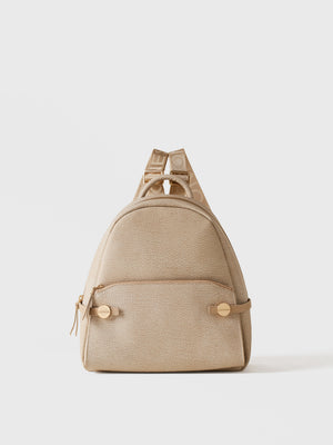 GEMINI BACKPACK MEDIUM - Borbonese