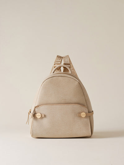GEMINI BACKPACK MEDIUM - Backpacks - Borbonese