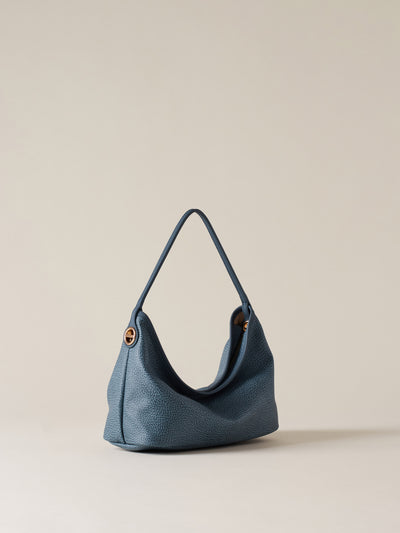 FLIGHT HOBO BAG SMALL - Hobo Bags - Borbonese