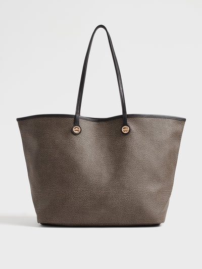 FLIGHT BORSA SHOPPING LARGE - Borse shopping - Borbonese