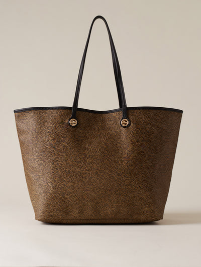 FLIGHT LARGE SHOPPING BAG - Shopping Bags - Borbonese