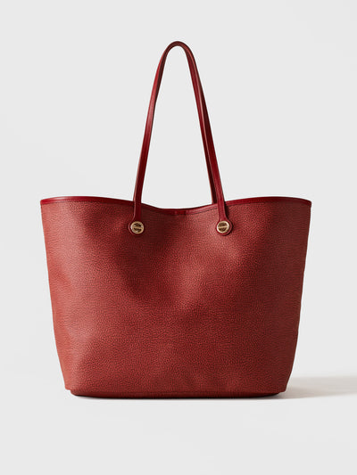 FLIGHT LARGE SHOPPING BAG - FLIGHT - Borbonese