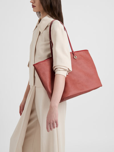 FLIGHT LARGE SHOPPING BAG - FLIGHT - Borbonese