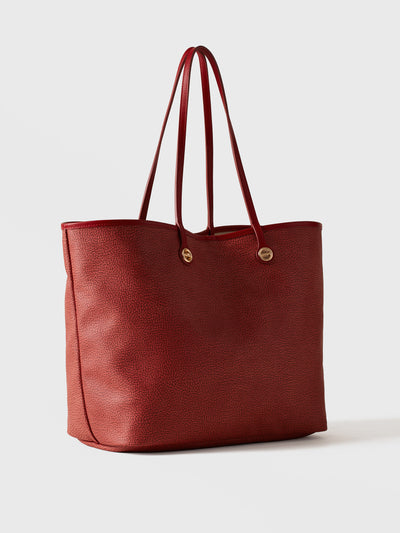 FLIGHT LARGE SHOPPING BAG - FLIGHT - Borbonese