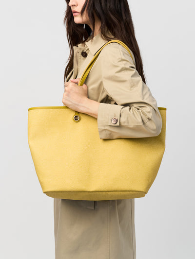 FLIGHT LARGE SHOPPING BAG - Shopping Bags - Borbonese